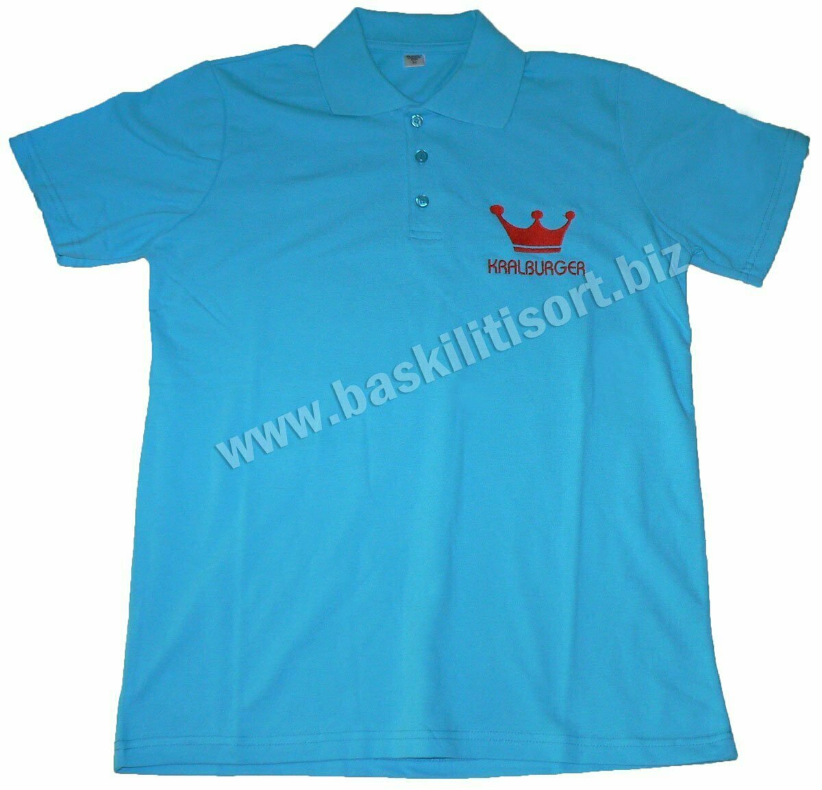 Polo Yaka Tshirt