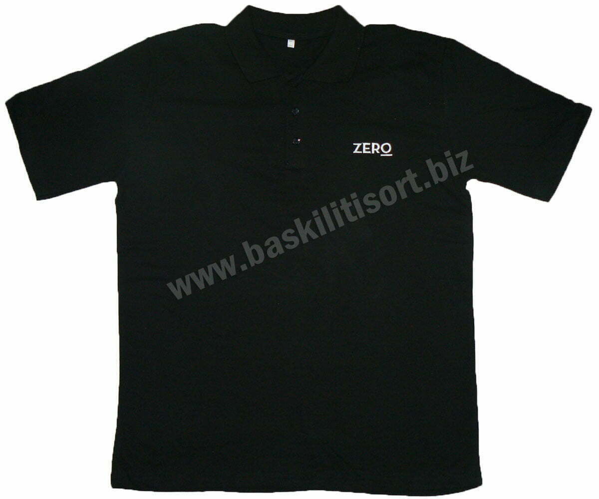 Polo Yaka Tişört