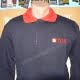Polo Yaka Sweatshirt