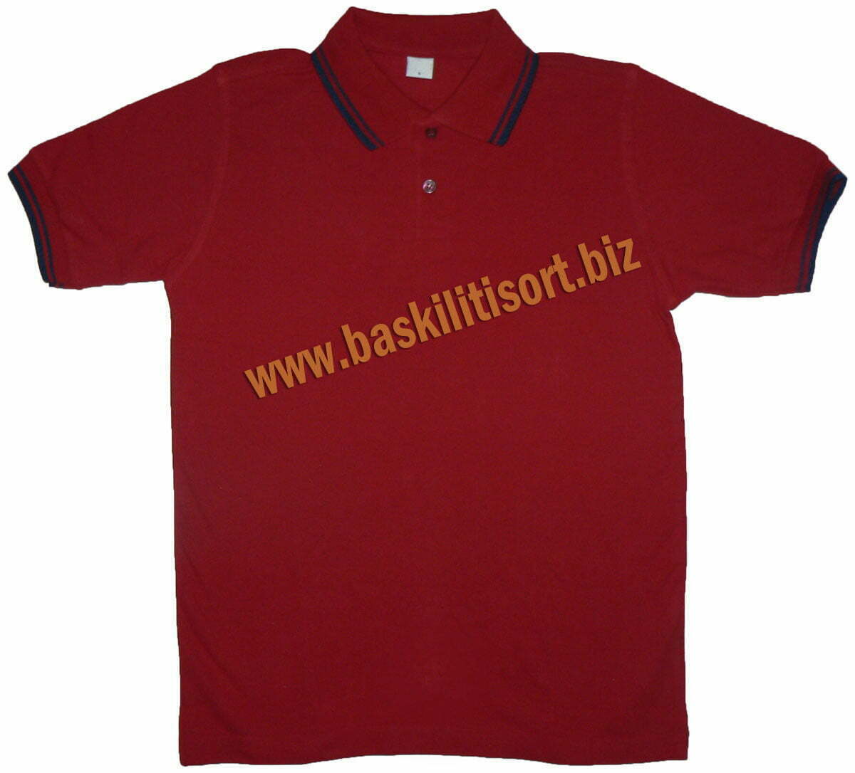 Polo Yaka Tişört
