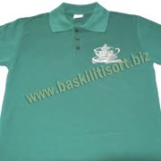 Polo Yakalı T-shirt