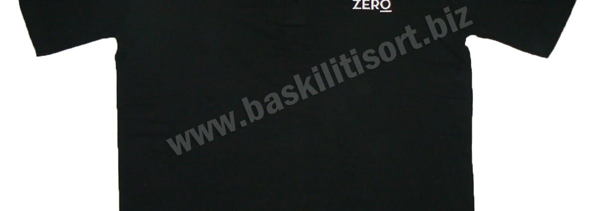 Polo Yaka Tişört