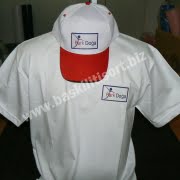 Bisiklet Yaka Tişört