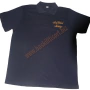 polo tişört baskı logolu Polo T-shirt Baskı Logo nakışlı