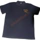 Polo T-shirt Baskı Logo nakışlı