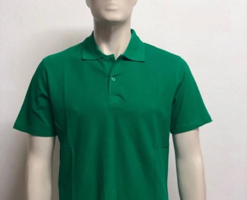 Promosyon Tişört Benetton Yeşil